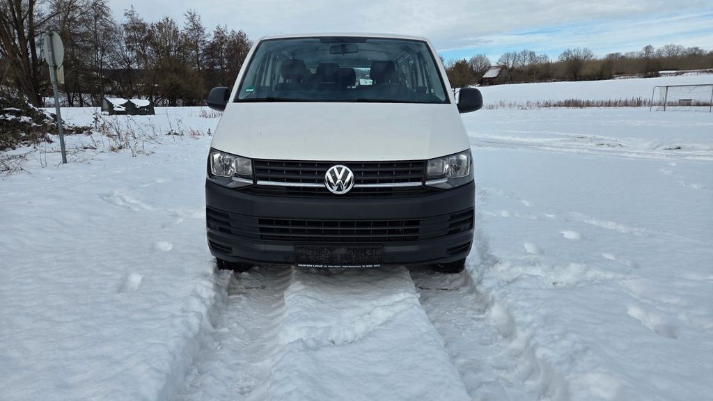 VW T6 Transporter 334.680 km 9.950 &euro; Oppenweiler 71570