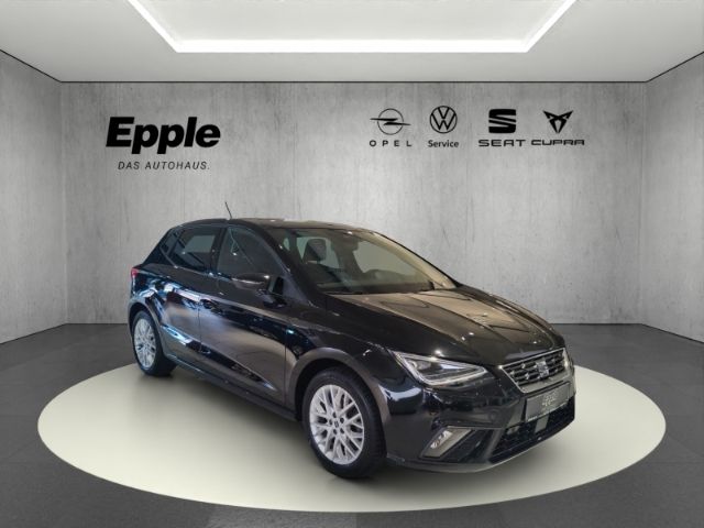 Seat Ibiza 26.709 km 18.490 &euro; Rutesheim 71277
