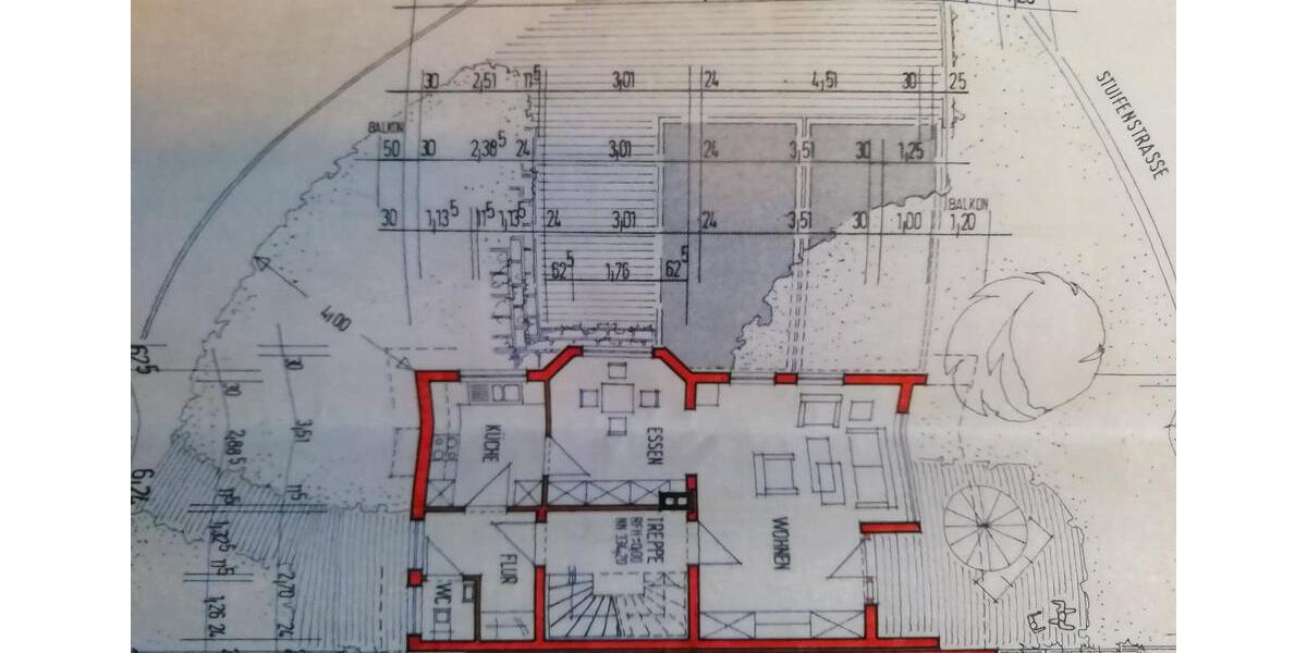Reihenhaus Lorch - 5 Zimmer, 101 m&sup2;, 449.000&euro; | Angebot:25294241