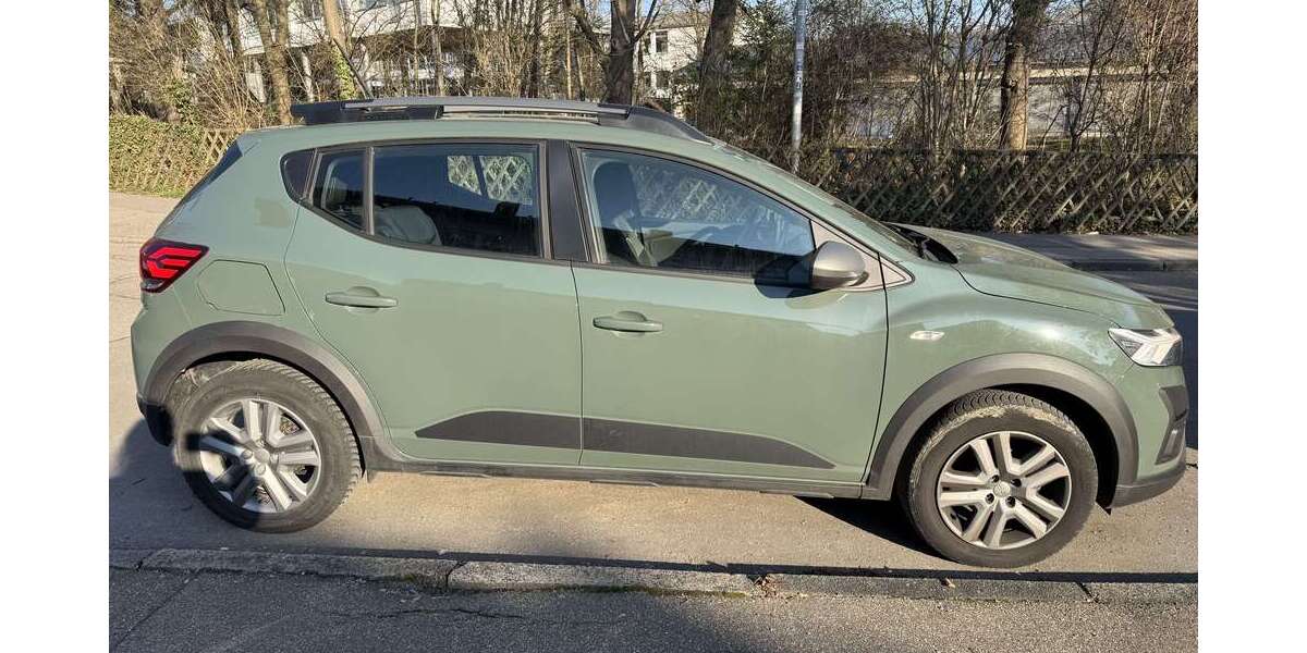 Dacia Sandero 18.000 km 15.499 &euro; Tamm 71732