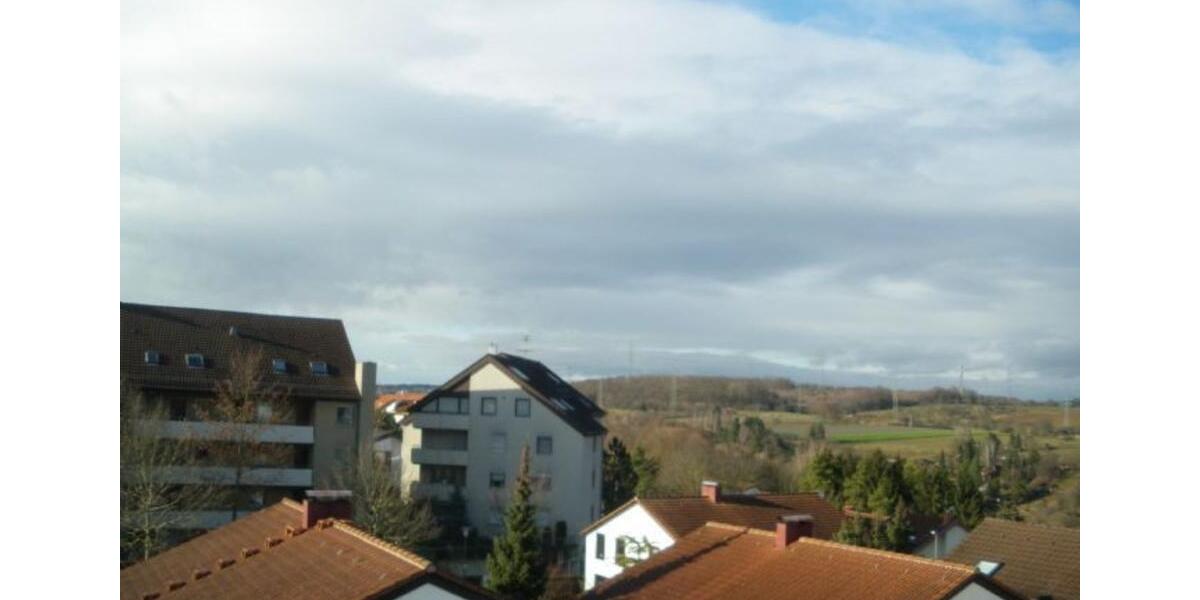 Dachgeschoßwohnung Leonberg - 2 Zimmer, 59 m&sup2;, 790&euro; | Angebot:25931294