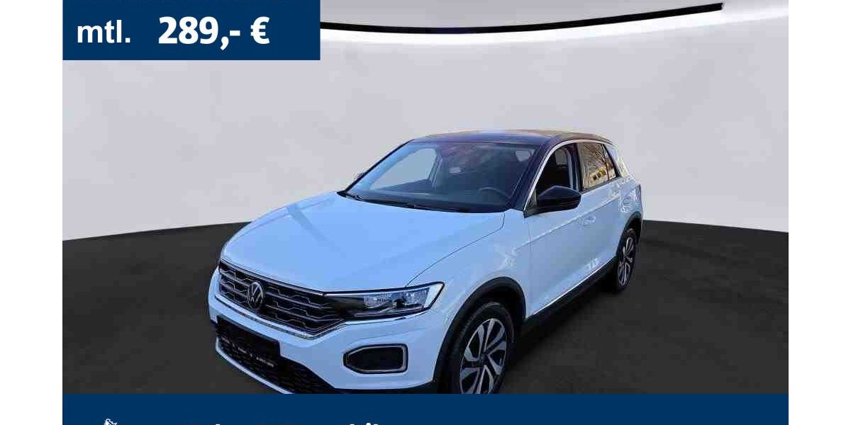 VW T-Roc 25.494 km 22.530 &euro; Esslingen (bei Stuttgart) 73734