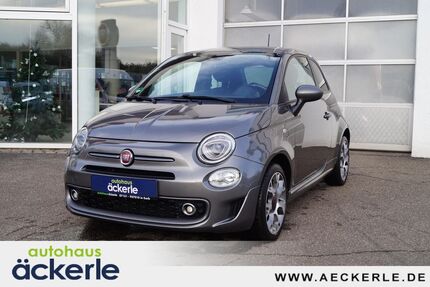 Fiat 500 47.000 km 11.490 &euro; Korb 71404