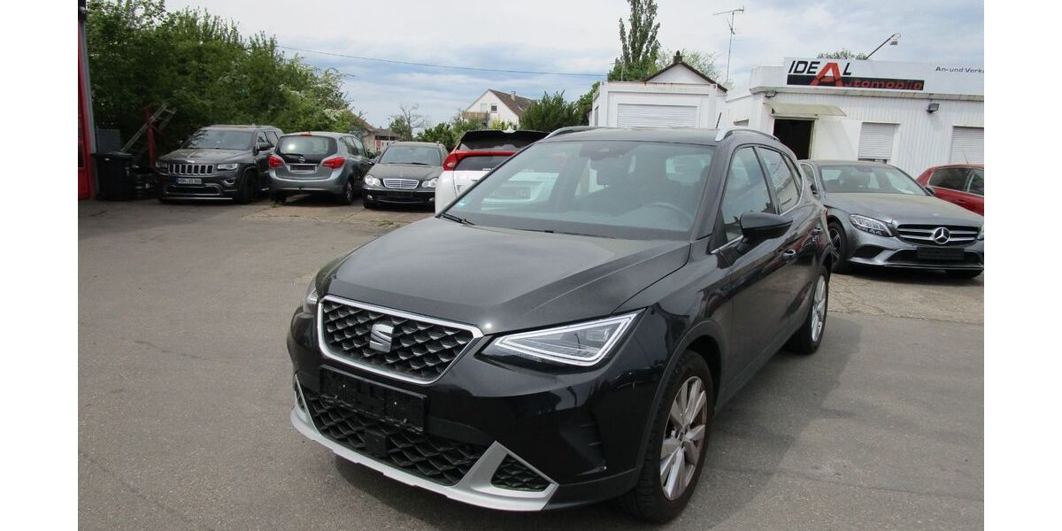 Seat Arona 21.000 km 17.750 &euro; Böblingen 71032