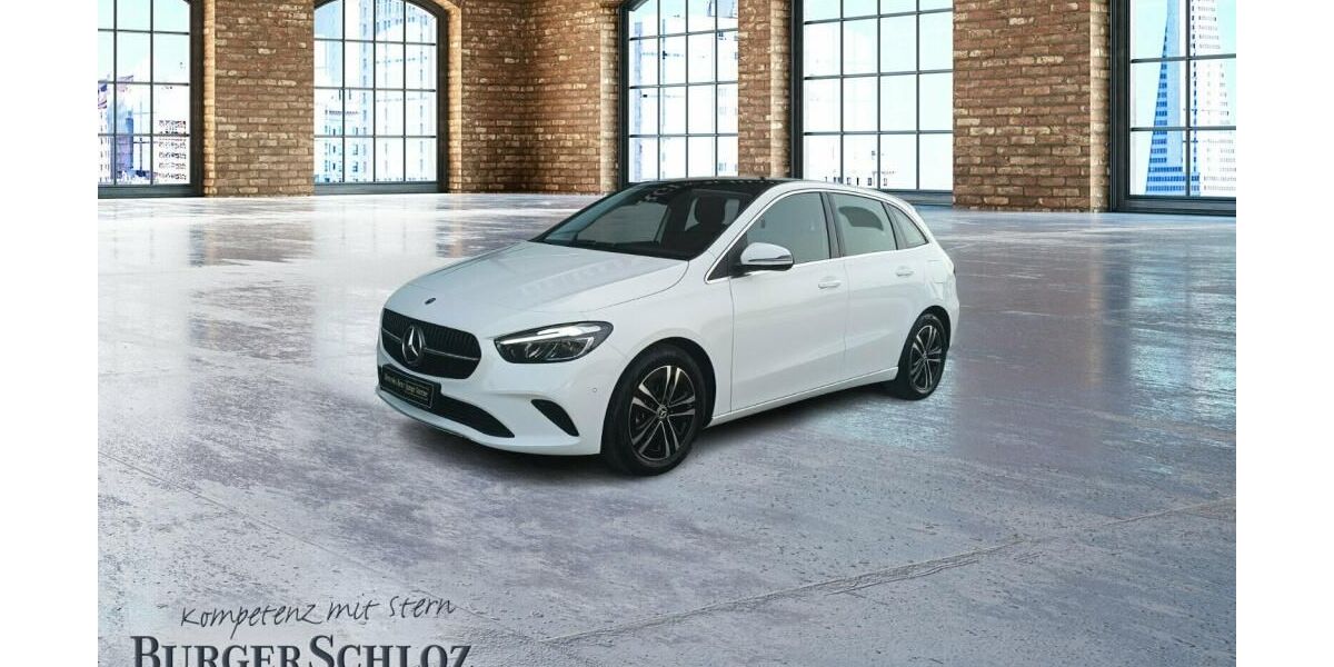 Mercedes-Benz B 200 6.600 km 32.870 &euro; Uhingen 73066