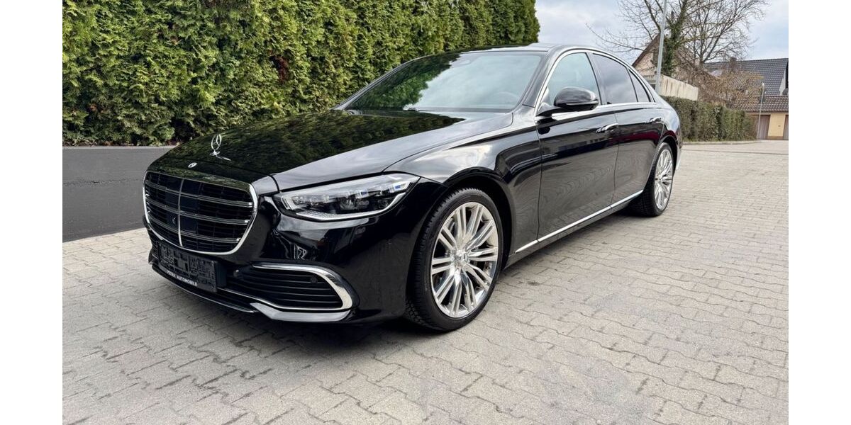 Mercedes-Benz S 350 110.000 km 64.780 &euro; Dettingen unter Teck 73265