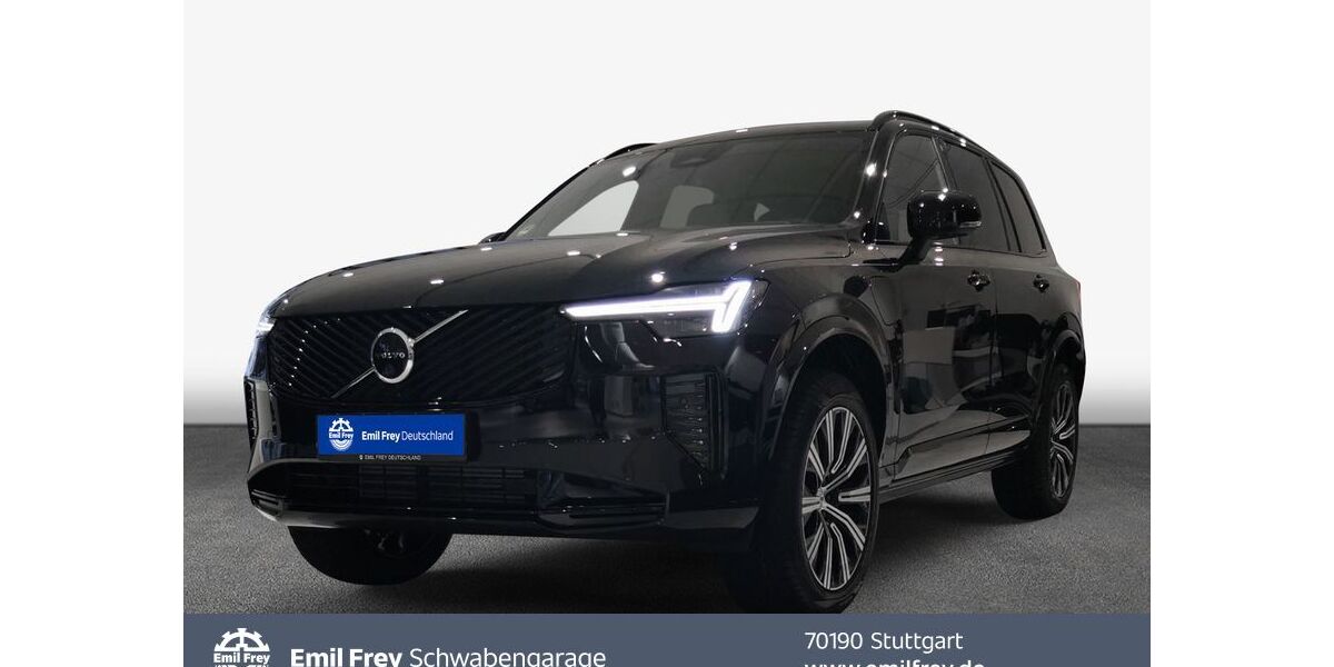 Volvo XC90 28.950 km 93.490 &euro; Stuttgart 70190