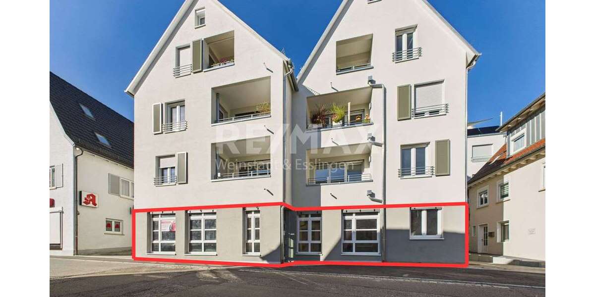 Gewerbeobjekt Waiblingen-Beinstein Beinstein - 330.000&euro; | Angebot:23357443