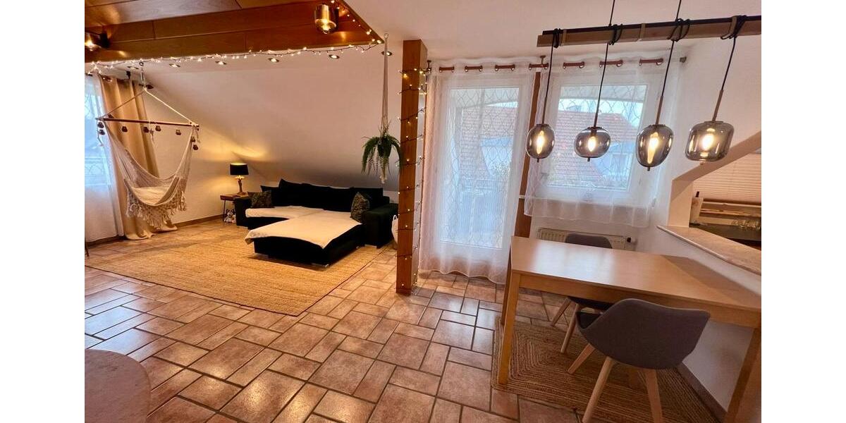 Maisonettenwohnung Aichtal - 2.5 Zimmer, 76 m&sup2;, 330.000&euro; | Angebot:24795283