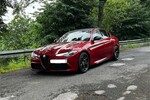 Alfa Romeo Giulia 92.000 km 82.990 &euro; Rudersberg 73635