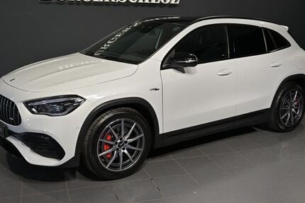 Mercedes-Benz GLA 35 AMG 4.050 km 49.980 &euro; Waiblingen 71332