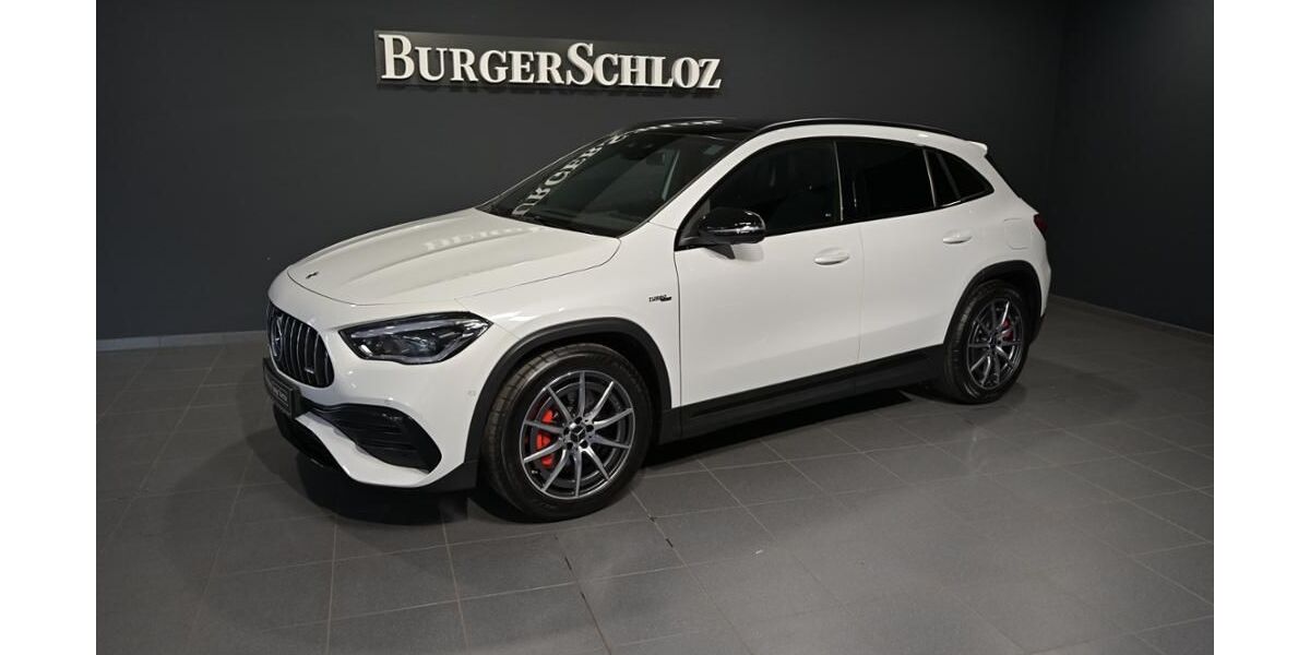 Mercedes-Benz GLA 35 AMG 4.050 km 50.980 &euro; Waiblingen 71332