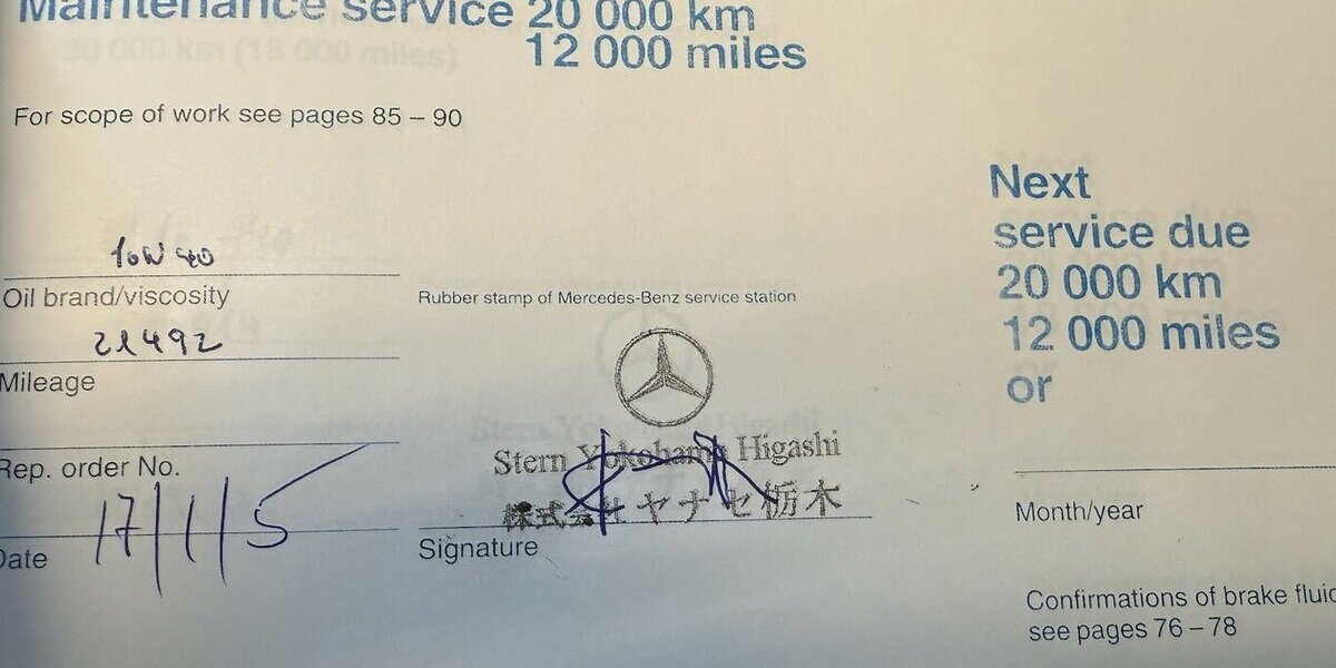 Mercedes-Benz SL 320 R129 Saisonkennzeichen 132.000 km 16.800 &euro; Schorndorf 73614