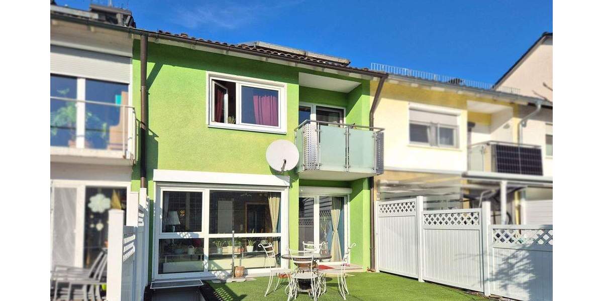 Reihenmittelhaus Leonberg Ramtel - 4 Zimmer, 93 m&sup2;, 439.000&euro; | Angebot:25798973