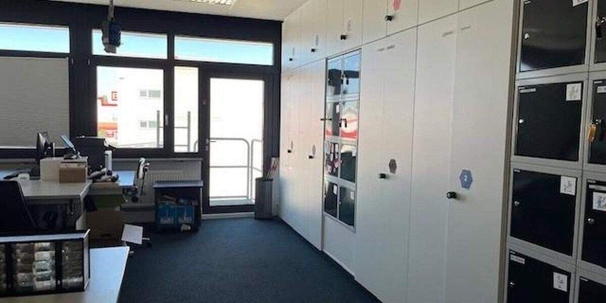 Gewerbeobjekt Stuttgart Möhringen - 2.450&euro; | Angebot:25722326