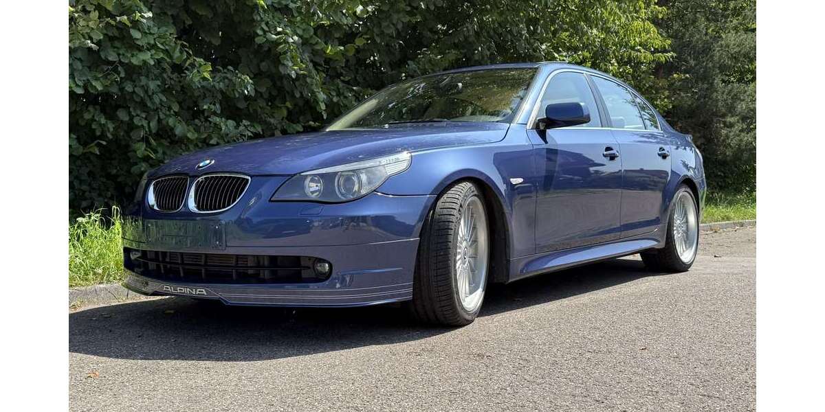 Alpina B5 213.500 km 59.000 &euro; Uhingen 73066
