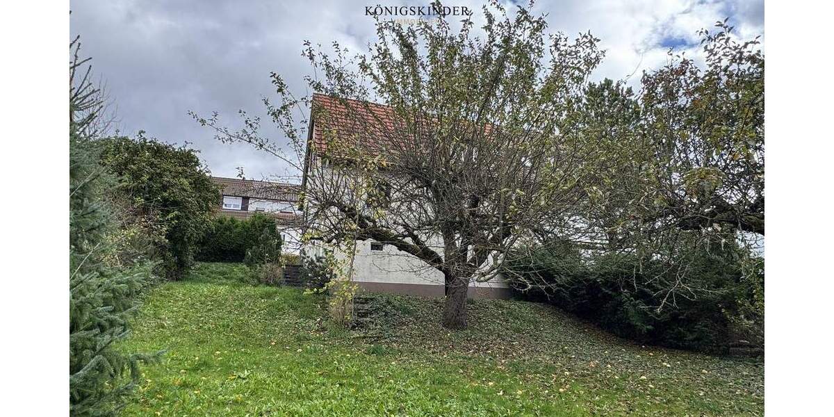 Einfamilienhaus Göppingen Jebenhausen - 5 Zimmer, 87 m&sup2;, 249.000&euro; | Angebot:25669989