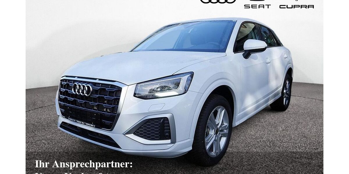 Audi Q2 4.500 km 28.780 &euro; Bietigheim-Bissingen 74321