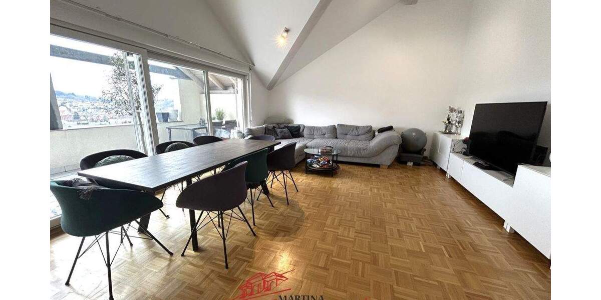 Etagenwohnung Uhingen - 3 Zimmer, 95 m&sup2;, 339.000&euro; | Angebot:25738579