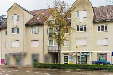 Gewerbeobjekt Leinfelden-Echterdingen Echterdingen - 265.000&euro; | Angebot:27492741