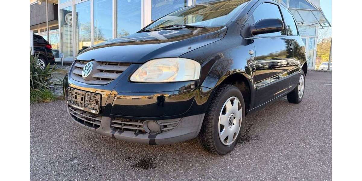 VW Fox 106.611 km 1.999 &euro; Uhingen 73066