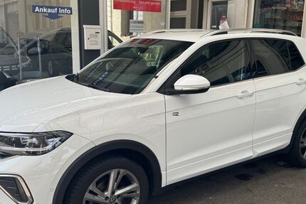VW T-Cross 44.000 km 27.450 &euro; Neckartenzlingen bei Stuttgart 72654