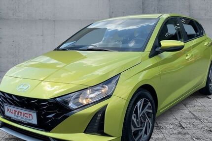 Hyundai i20 5.000 km 20.290 &euro; Filderstadt 70794