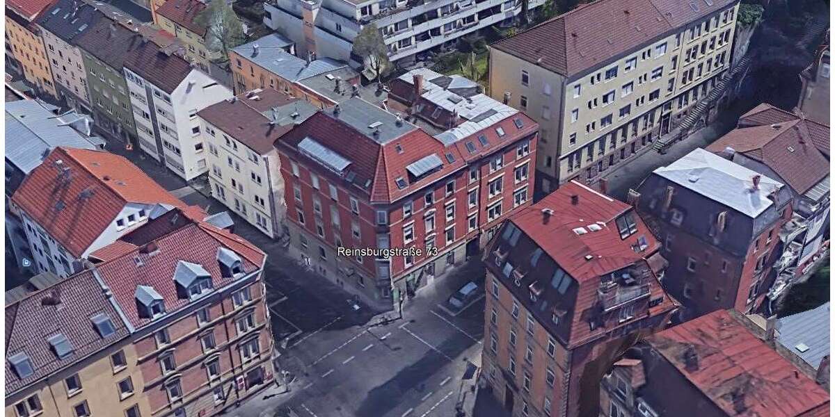 Etagenwohnung Stuttgart Stuttgart-Süd - 4 Zimmer, 102 m&sup2;, 370.000&euro; | Angebot:27516318