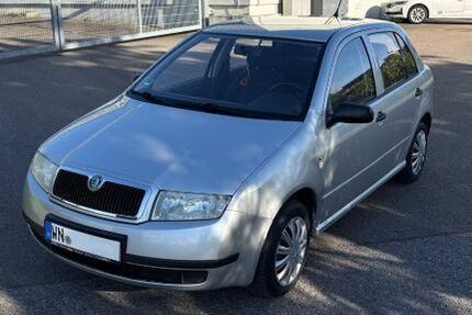 Skoda Fabia 112.000 km 1.750 &euro; Kirchberg an der Murr 71737