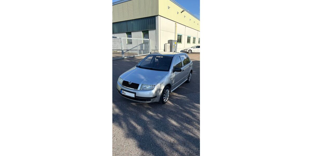 Skoda Fabia 112.000 km 1.750 &euro; Kirchberg an der Murr 71737
