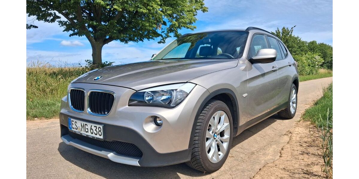 BMW X1 56.000 km 12.450 &euro; Esslingen 73733