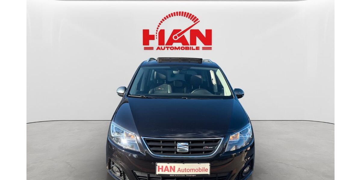 Seat Alhambra 111.224 km 19.990 &euro; Göppingen 73037