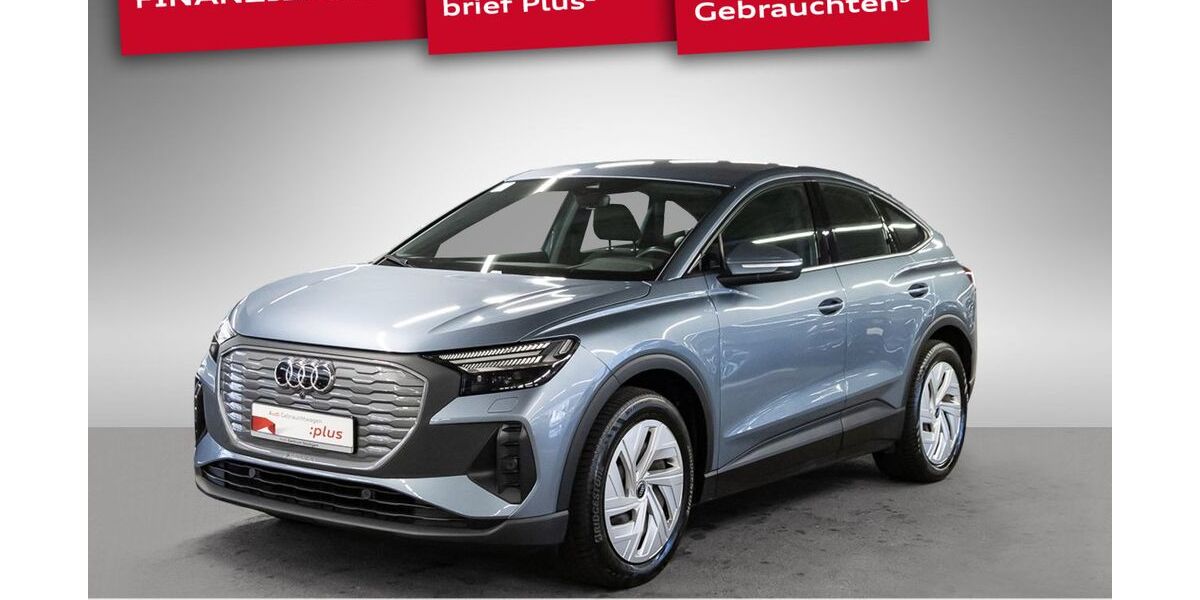 Audi Q4 e-tron 15.722 km 28.720 &euro; Stuttgart 70469
