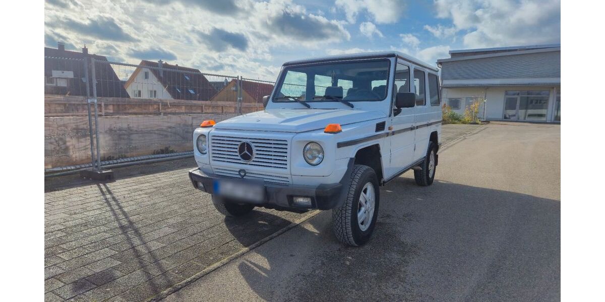 Mercedes-Benz G 350 543.620 km 24.990 &euro; Filderstadt 70794