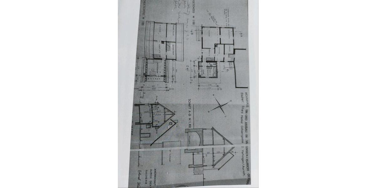 Einfamilienhaus Vaihingen an der Enz - 4 Zimmer, 118 m&sup2;, 250.000&euro; | Angebot:24878802