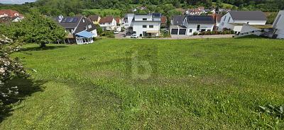 GRUNDSTÜCK MIT WEITBLICK IN RUHIGER WOHNLAGE - Grundstück Albershausen | Angebot:27095312