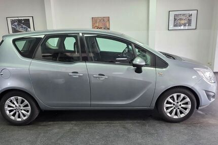 Opel Meriva 40.000 km 6.990 &euro; Asperg/Ludwigsburg bei Stuttgart 71679