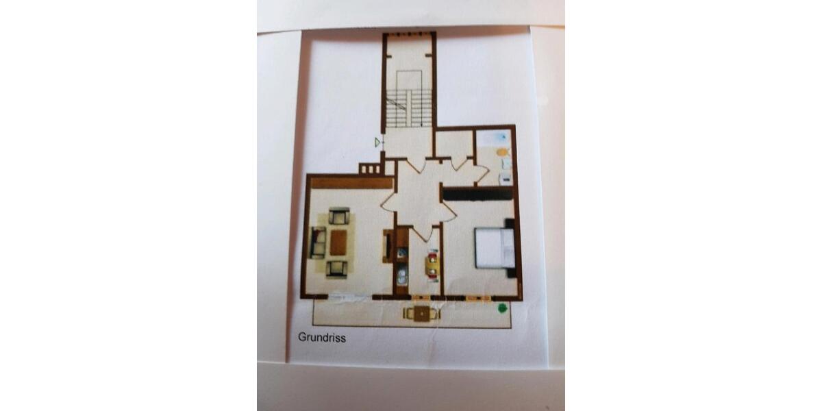 Etagenwohnung Murrhardt - 2.5 Zimmer, 59 m&sup2;, 199.000&euro; | Angebot:25324427