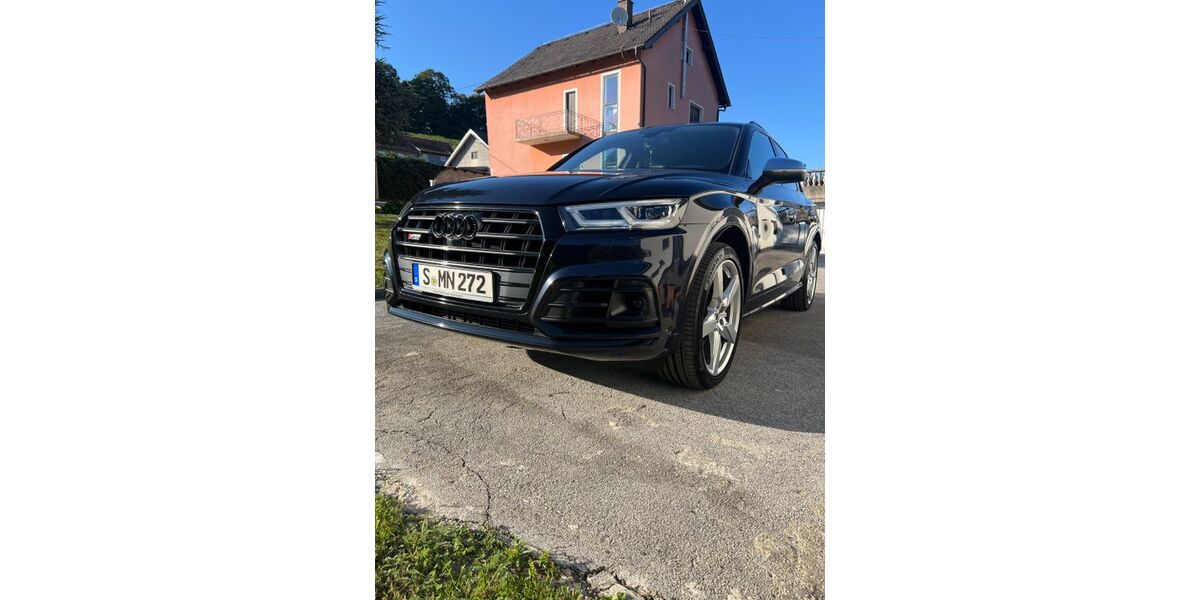 Audi SQ5 108.000 km 38.900 &euro; Stuttgart 70374