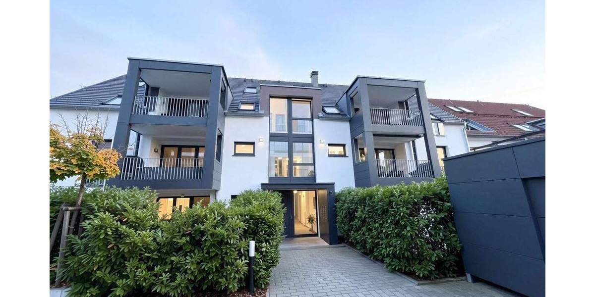 Etagenwohnung Sindelfingen Mitte - 4 Zimmer, 97 m&sup2;, 498.000&euro; | Angebot:25667915