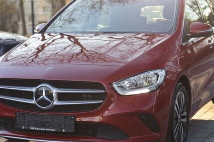 Mercedes-Benz B 250 27.500 km 25.490 &euro; Böblingen-Süd 71032
