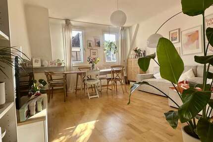 Wohnung Stuttgart Stuttgart-Ost - 2 Zimmer, 55 m&sup2;, 240.000&euro; | Angebot:26551675