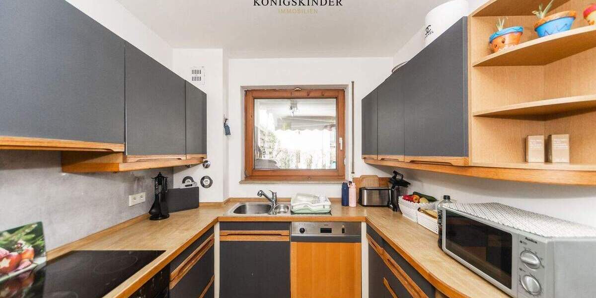 Etagenwohnung Freiberg am Neckar Heutingsheim - 4 Zimmer, 104 m&sup2;, 397.000&euro; | Angebot:25669351
