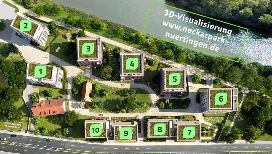 Etagenwohnung Nürtingen - 3 Zimmer, 88 m&sup2;, 1.440&euro; | Angebot:26001695