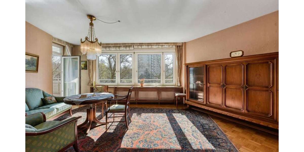 Etagenwohnung Stuttgart-Zuffenhausen/Rot Rot - 3 Zimmer, 72 m&sup2;, 210.000&euro; | Angebot:25902791