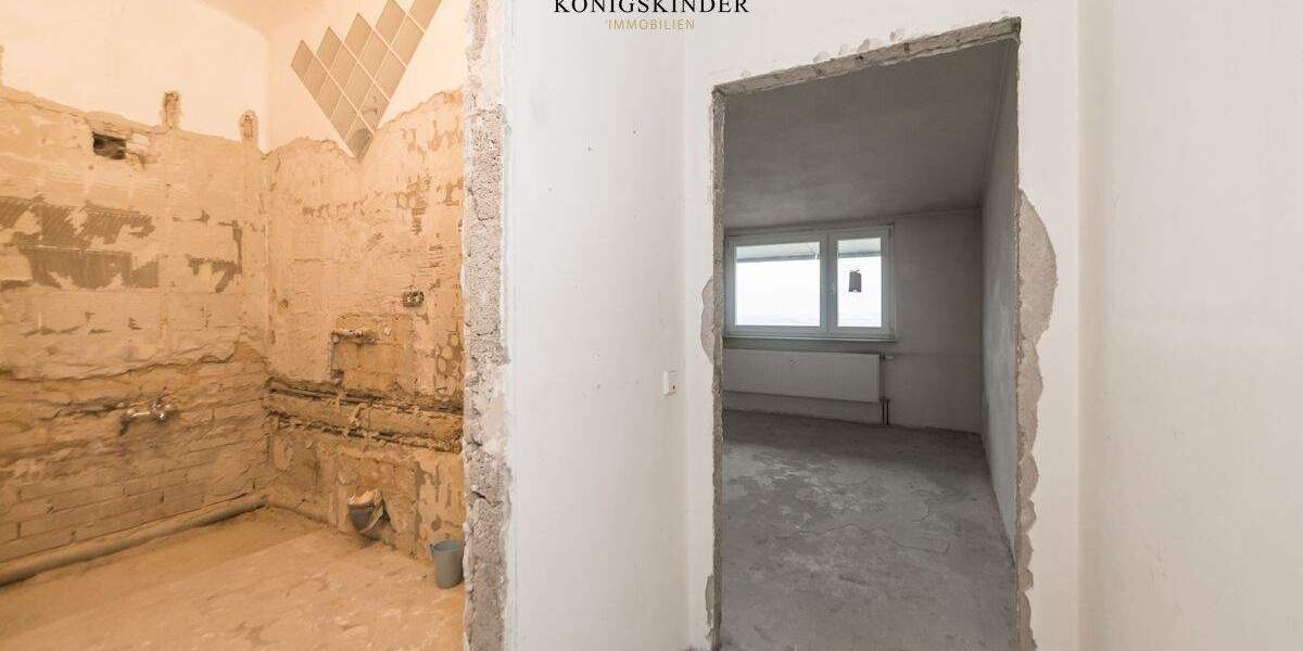 Etagenwohnung Hemmingen - 2 Zimmer, 56 m&sup2;, 175.000&euro; | Angebot:25770784