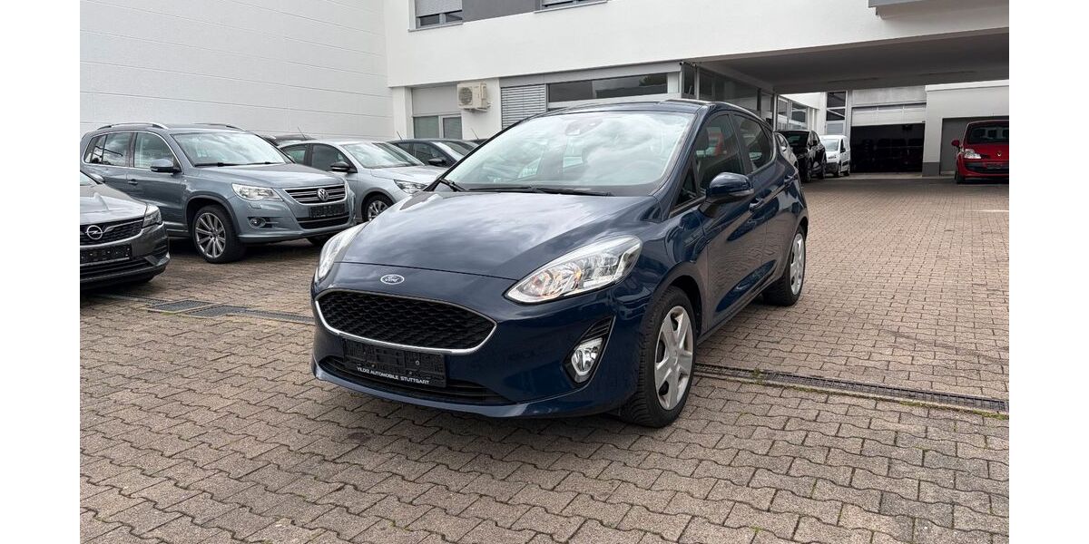 Ford Fiesta 122.375 km 7.995 &euro; Stuttgart 70597