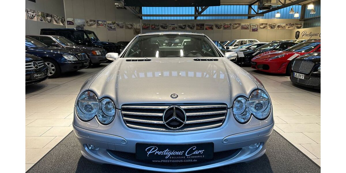Mercedes-Benz SL 350 89.000 km 29.949 &euro; Ludwigsburg 71638