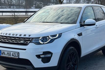 Land Rover Discovery 106.100 km 13.900 &euro; Murrhardt 71540