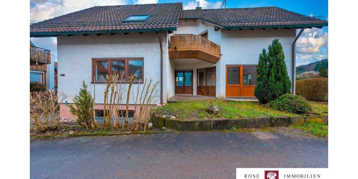 Einfamilienhaus Rudersberg Lindental - 6 Zimmer, 137 m&sup2;, 475.000&euro; | Angebot:25697435